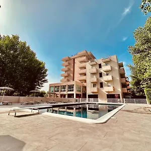 **** Hotel St Gregory Park Italien