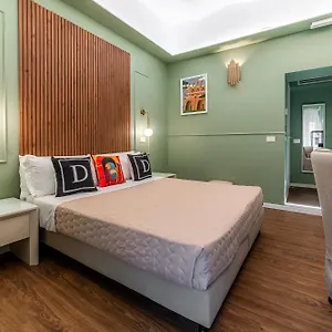 Domus Domas & Boutique - Golden Keys Collection Bed & Breakfast Řím