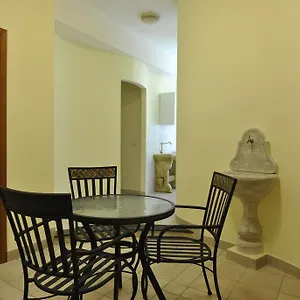 Pensión Tourist House Roma