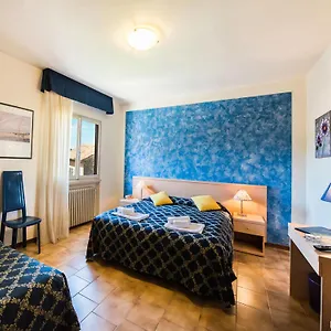 Albergo Centrale Szálloda
