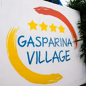 4* Prázdninový areál Gasparina Village