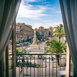 Fanny Panzió Catania-Fontanarossai nemzetközi repülőtér