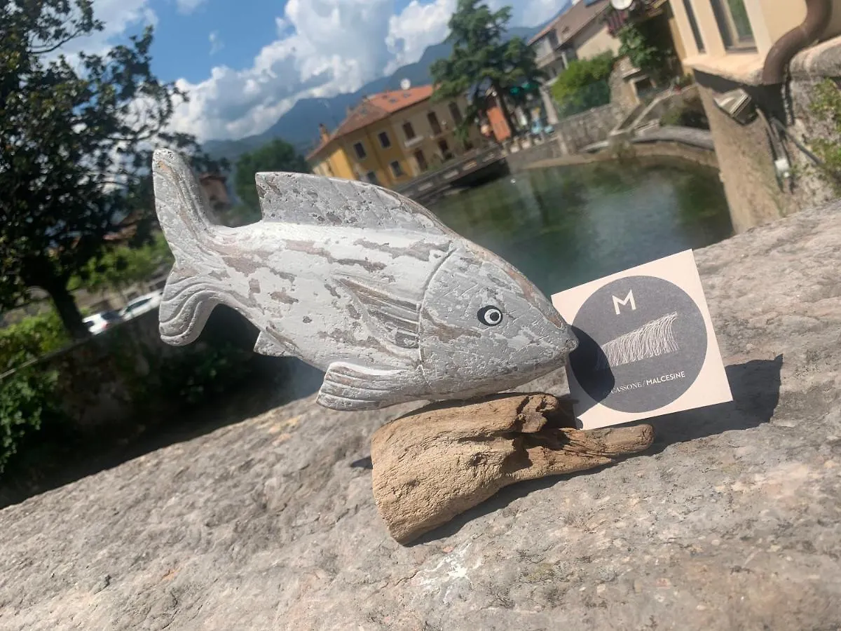 **  Hotel E Ristorante Cassone Malcesine Olaszország
