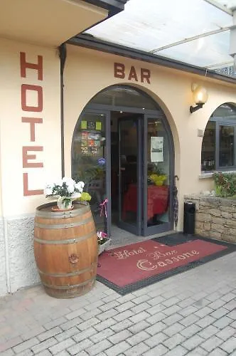 Hotel E Ristorante Cassone Malcesine 2*,