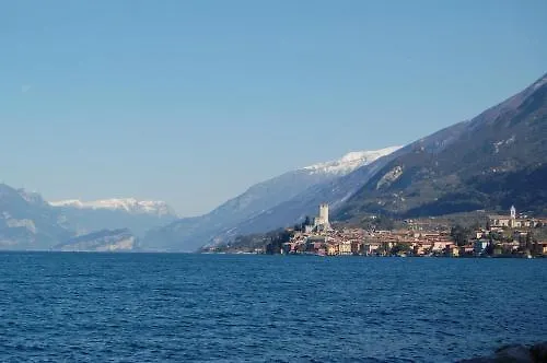 Hotel E Ristorante Cassone Malcesine Olaszország