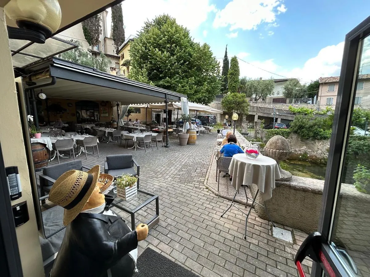 **  Hotel E Ristorante Cassone Malcesine Olaszország