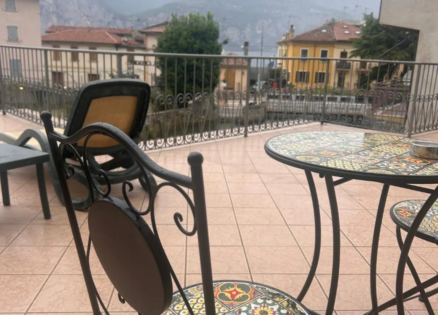 Hotel E Ristorante Cassone Malcesine 2*,