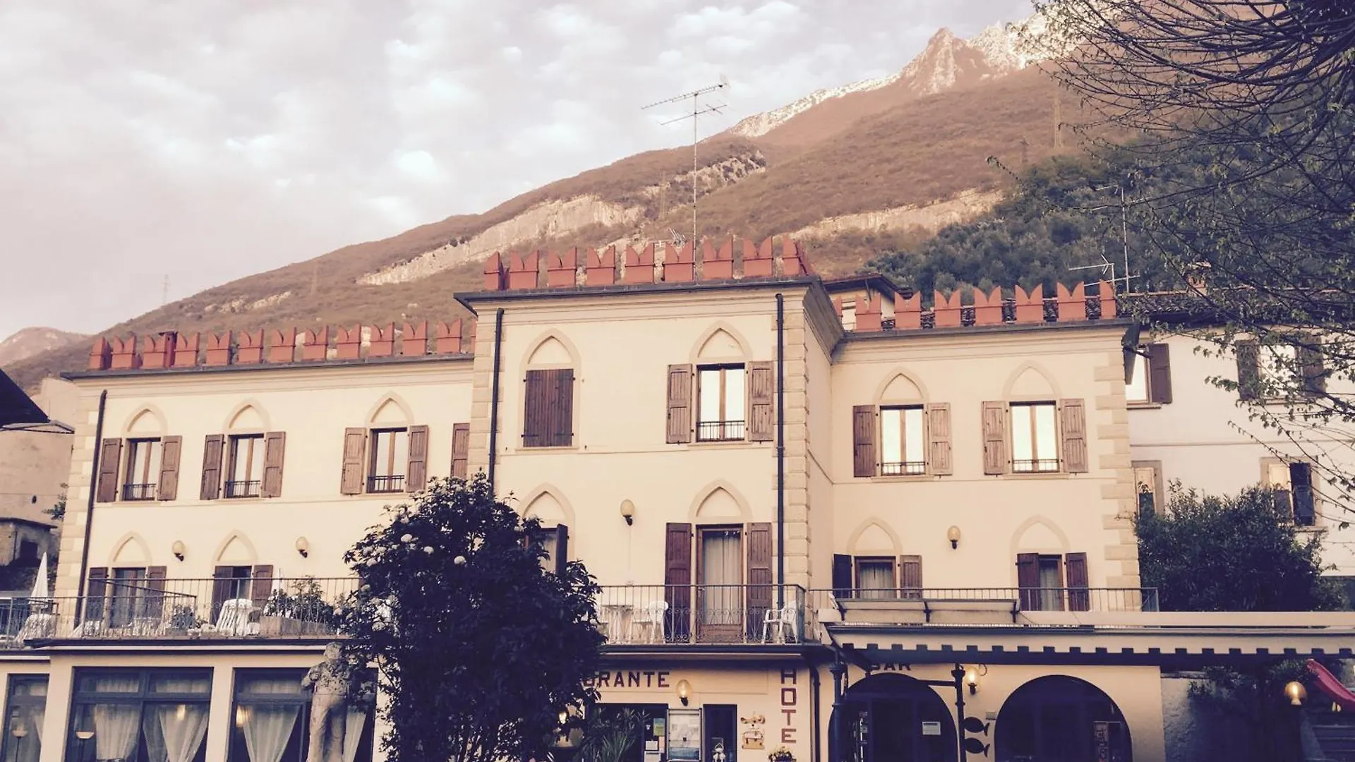 Hotel E Ristorante Cassone Malcesine