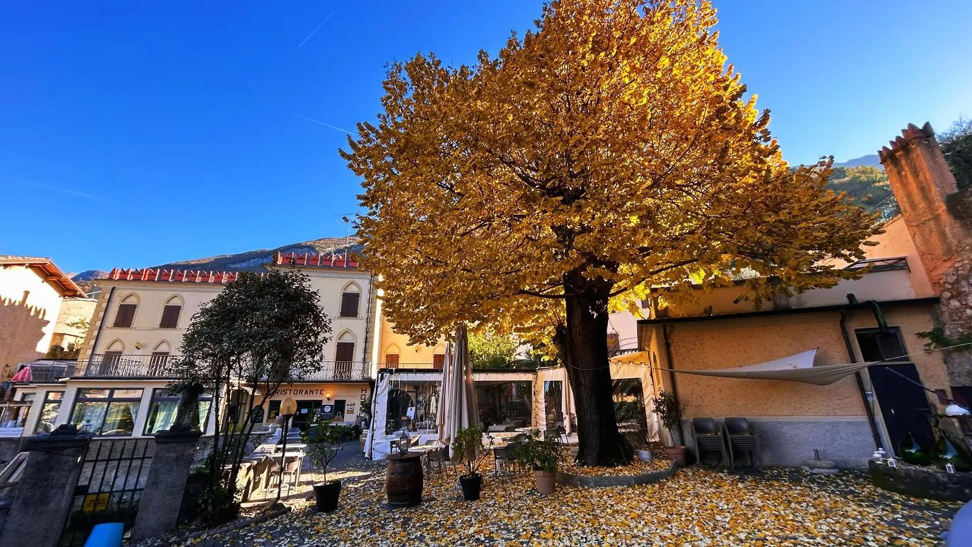 **  Hotel E Ristorante Cassone Malcesine Olaszország