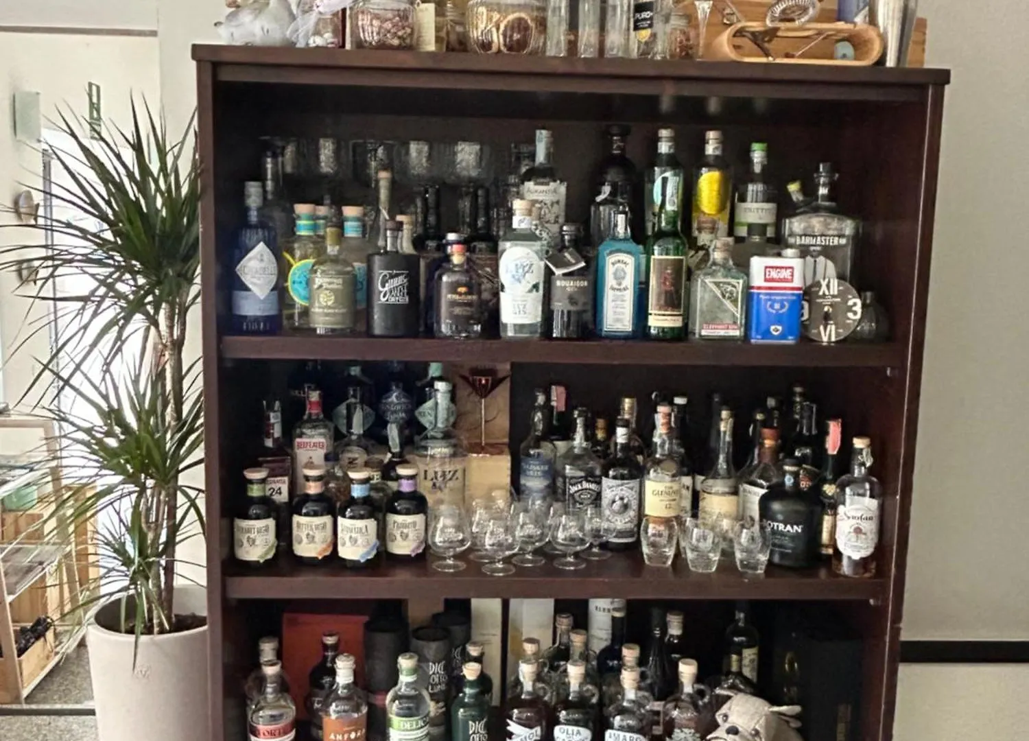 Hotel E Ristorante Cassone Malcesine Olaszország