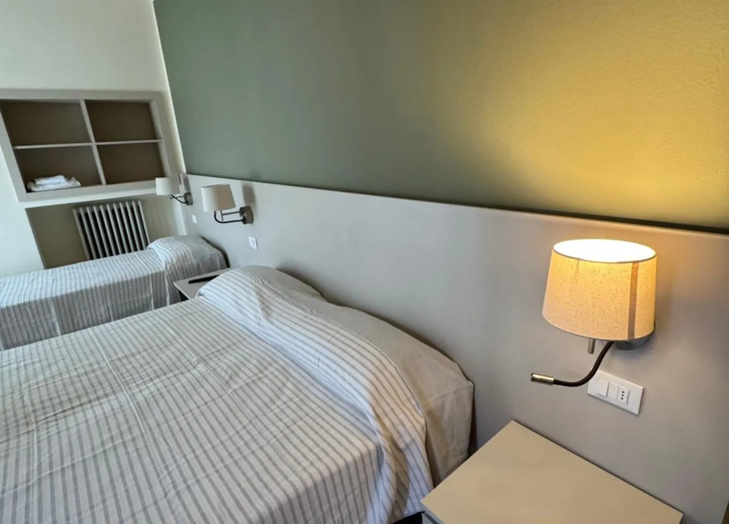 Hotel E Ristorante Cassone Malcesine 2*,
