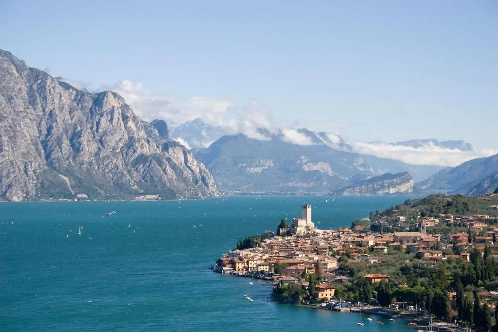 Hotel E Ristorante Cassone Malcesine Itálie