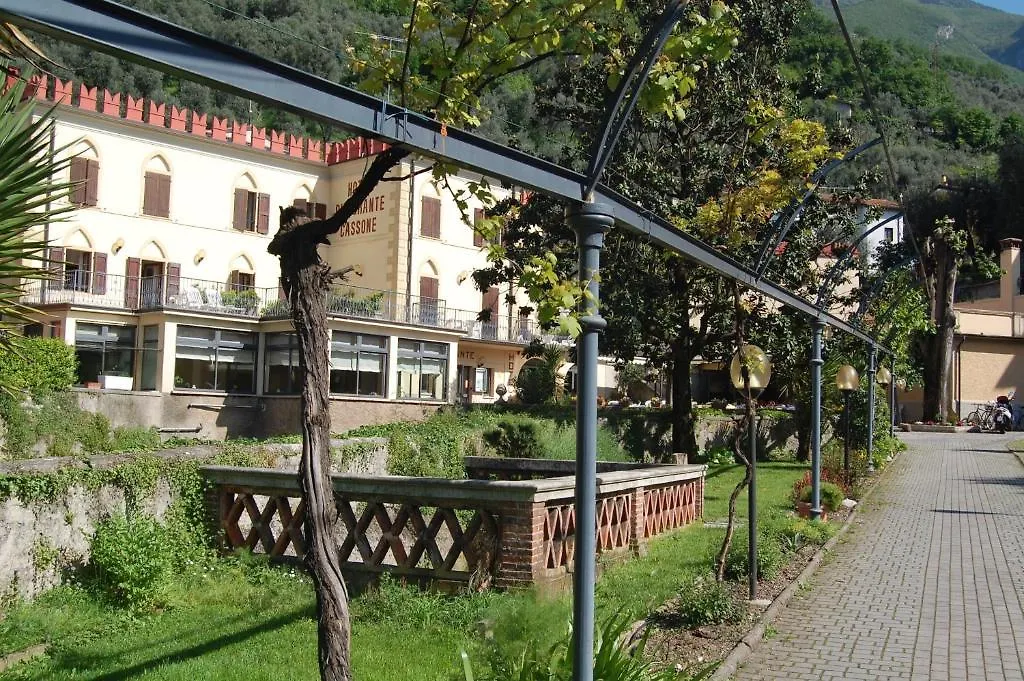 Hotel E Ristorante Cassone Malcesine 2*,