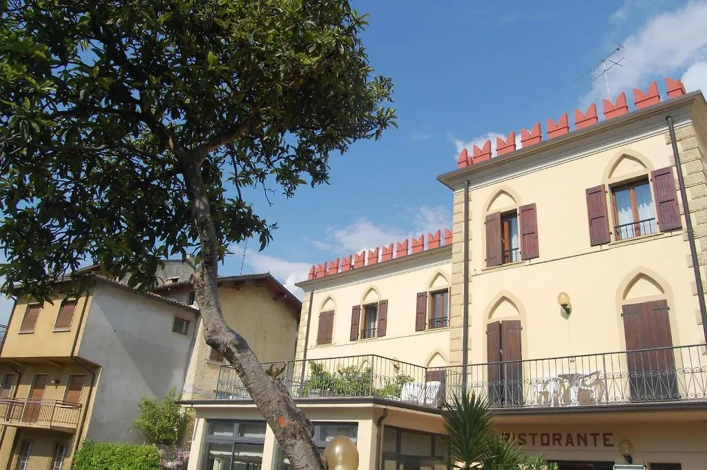 Hotel E Ristorante Cassone Malcesine