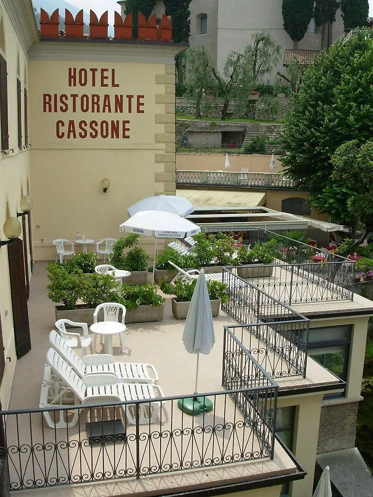 **  Hotel E Ristorante Cassone Malcesine Olaszország