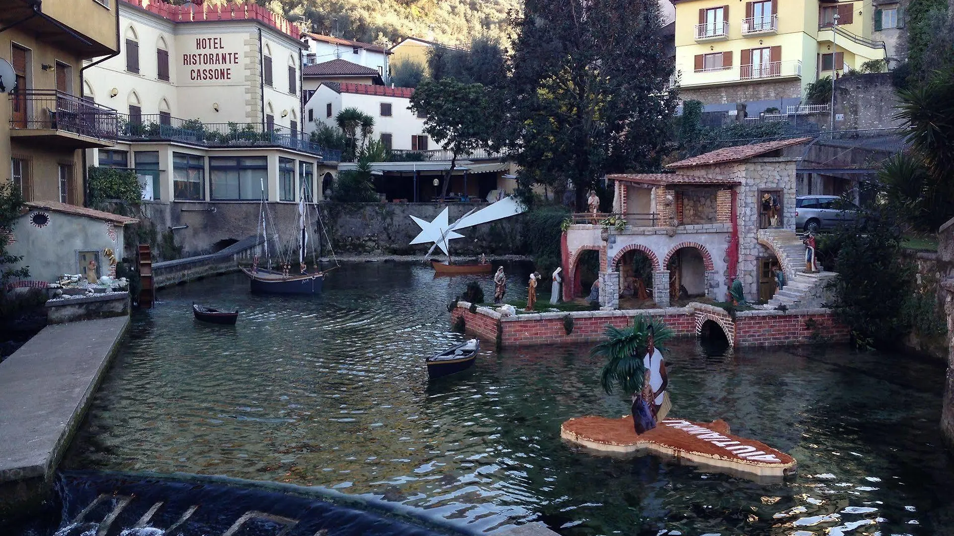 Hotel E Ristorante Cassone Malcesine