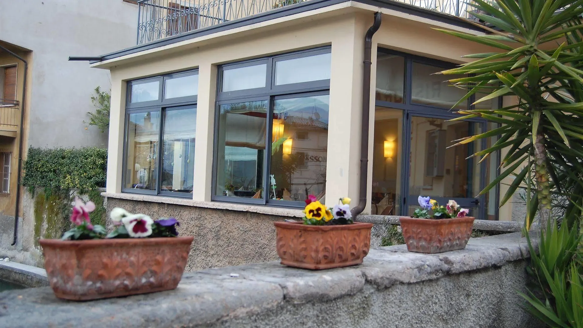 Hotel E Ristorante Cassone Malcesine Olaszország