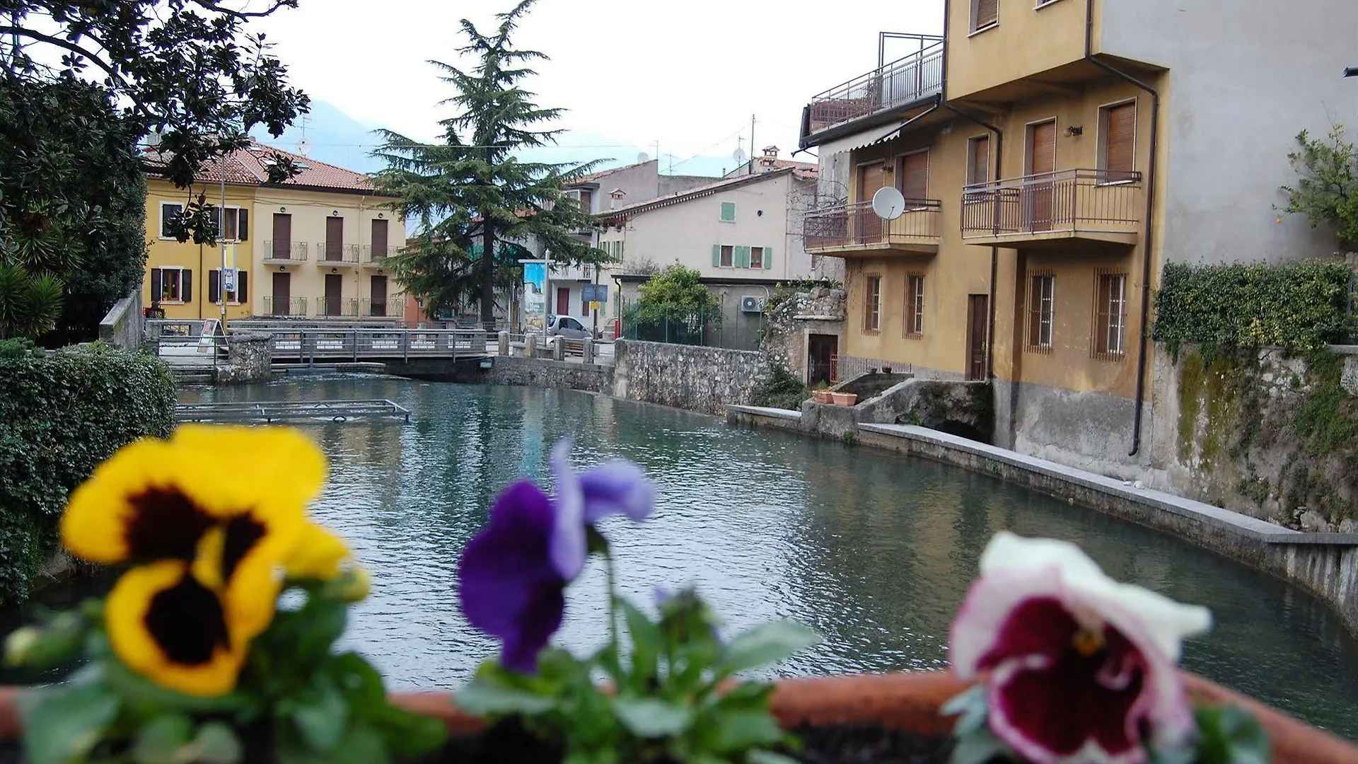 Hotel Cassone Malcesine Italien