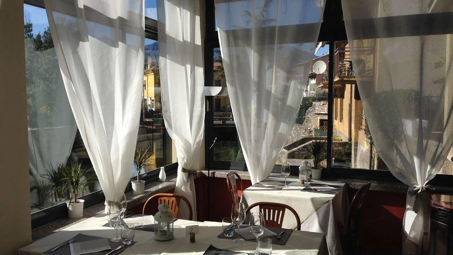 Hotel E Ristorante Cassone Malcesine 2*,