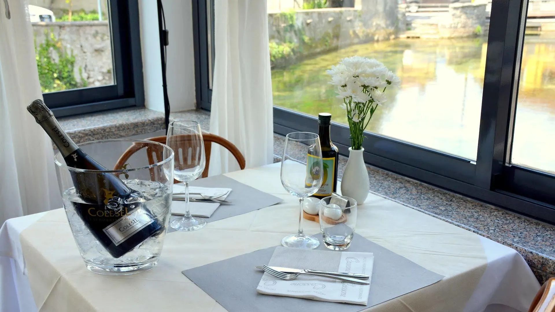 Hotel E Ristorante Cassone Malcesine