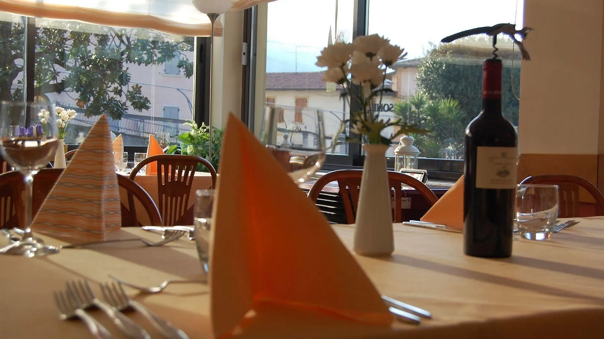 **  Hotel E Ristorante Cassone Malcesine Olaszország