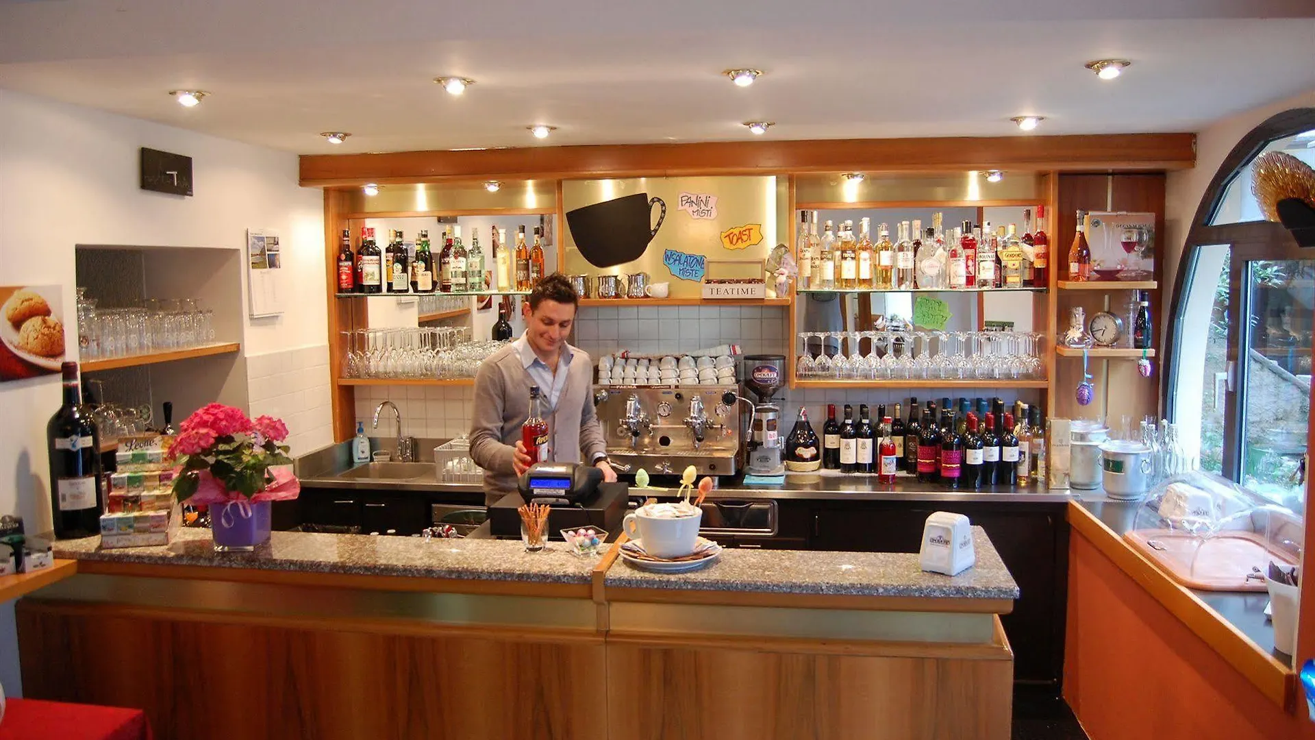 Hotel E Ristorante Cassone Malcesine 2*,  Olaszország