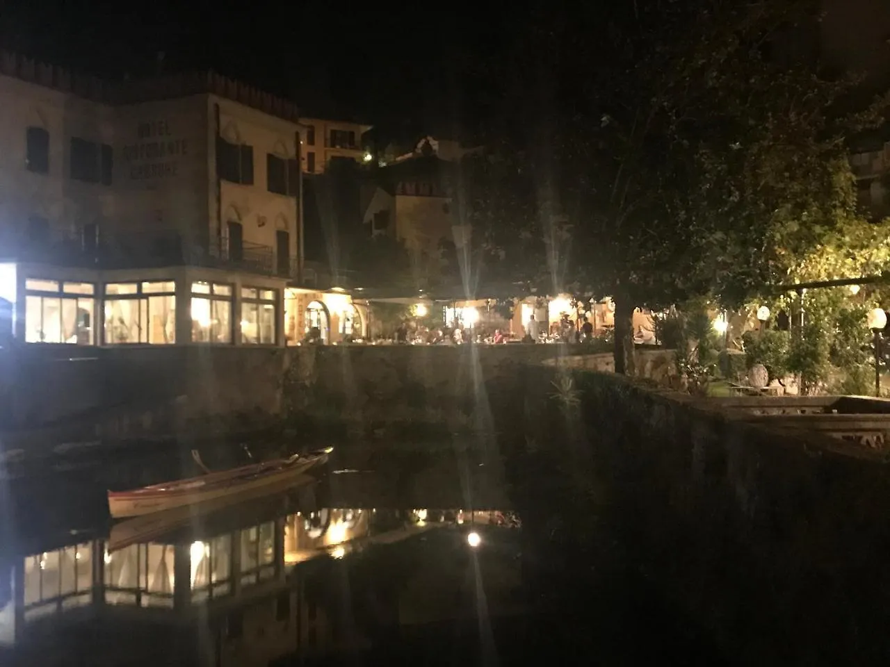 Hotel E Ristorante Cassone Malcesine 2*,