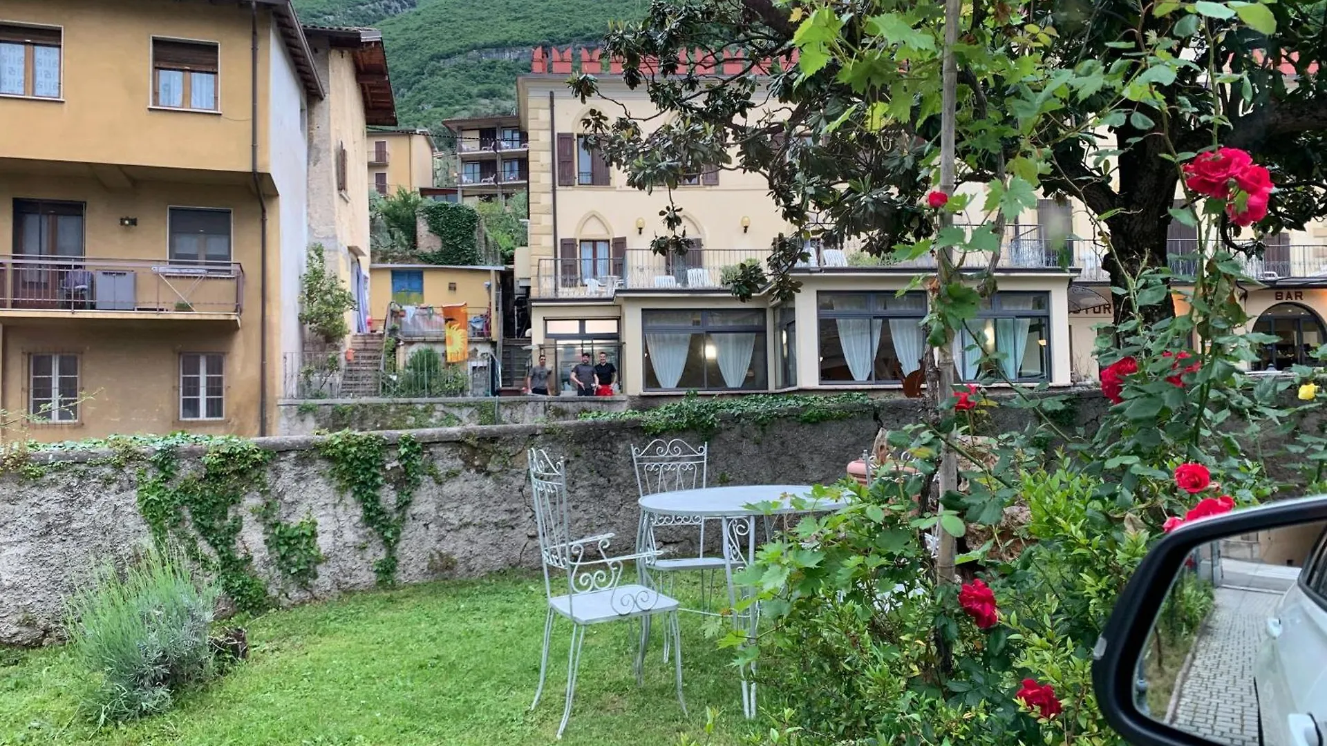 Hotel E Ristorante Cassone Malcesine Italy