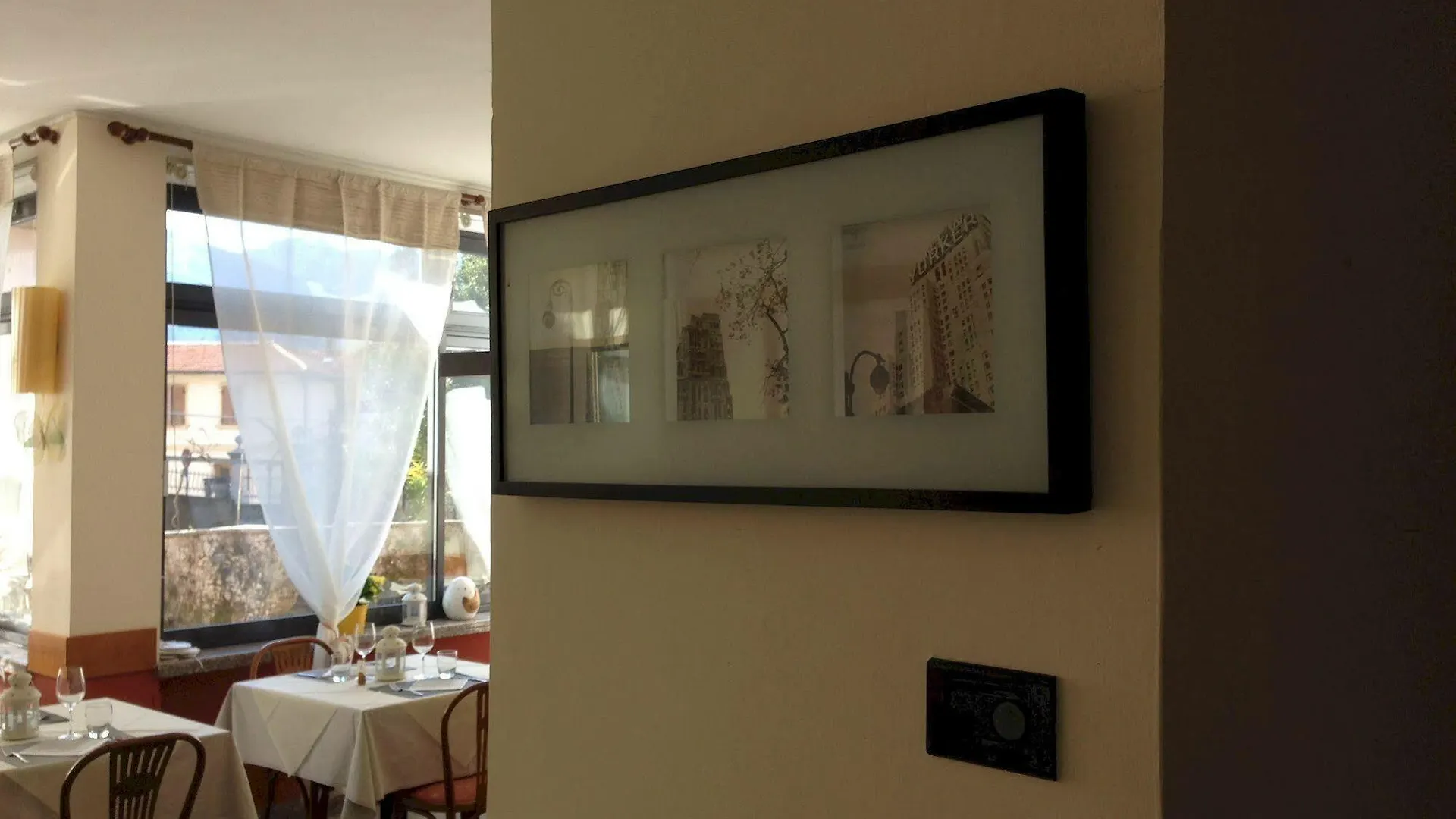 Hotel E Ristorante Cassone Malcesine Olaszország